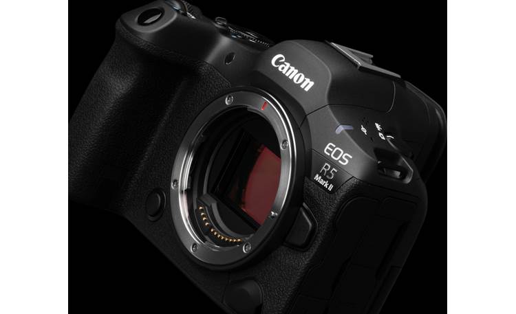 Canon EOS R5 Mark II (no lens included) 45-megapixel full Canon EOS R5 Mark II (no lens included) 45-megapixel full