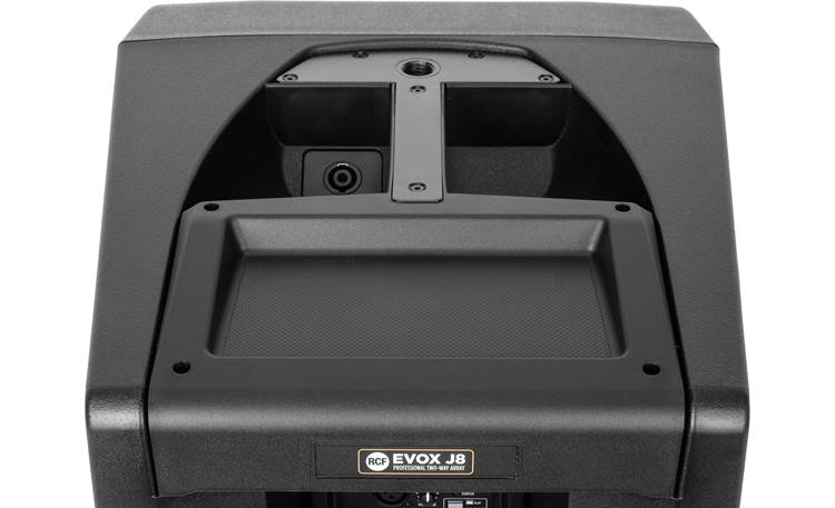 RCF EVOX J8 Portable powered speaker system — 1400 Watts at