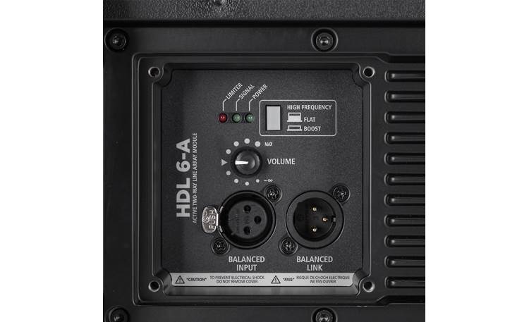 RCF HDL 6-A Other