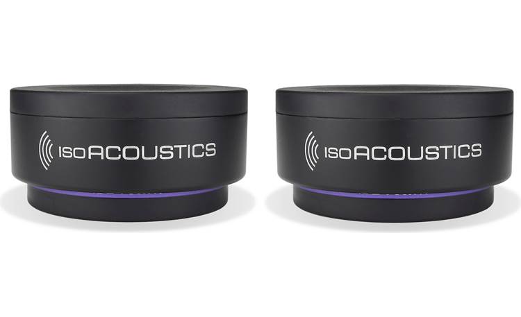 IsoAcoustics ISO-PUCK 76 Front