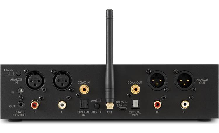 McIntosh MB25 Back