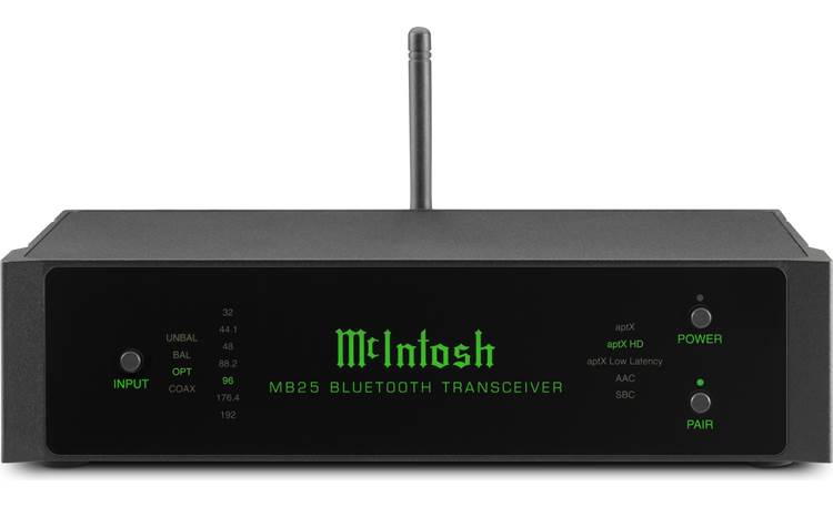 McIntosh MB25 Front