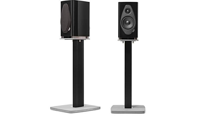 Sonus faber Sonetto I G2 (Black) Stand-mount speakers at