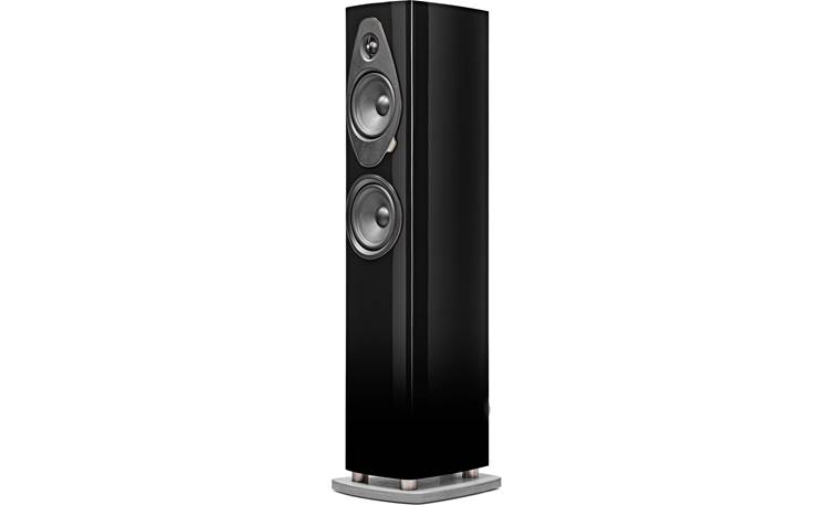 Sonus faber Sonetto III G2 Angled view