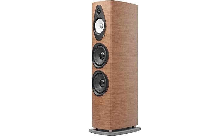 Sonus faber Sonetto VIII G2 (Walnut) Matched pair of floor