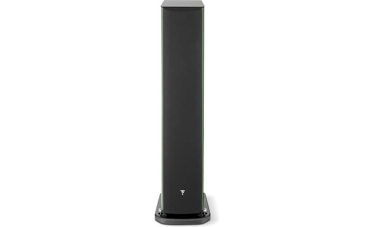 Focal Aria Evo X No.3 Shown with magnetic grille attached