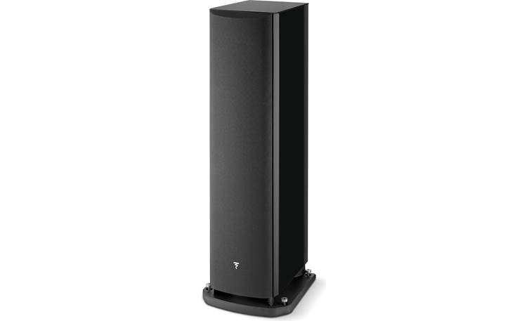 Focal Aria Evo X No.4 (Black High Gloss) Floor-standing