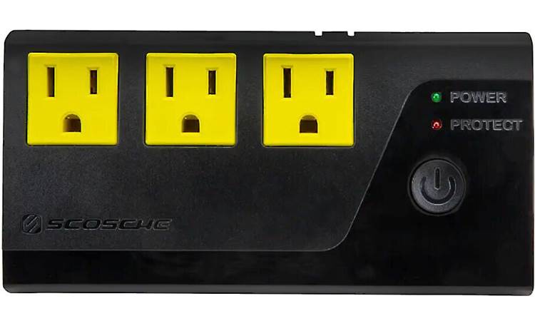 Outlet Invert Definition Scosche InVert 200 DC to AC power inverter with 200-watt continuous ...