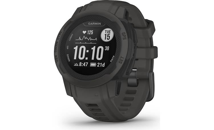 【のん】GARMIN INSTINCT2S Amazon.com: Garmin Instinct 2S, Smaller-Sized Rugged Outdoor