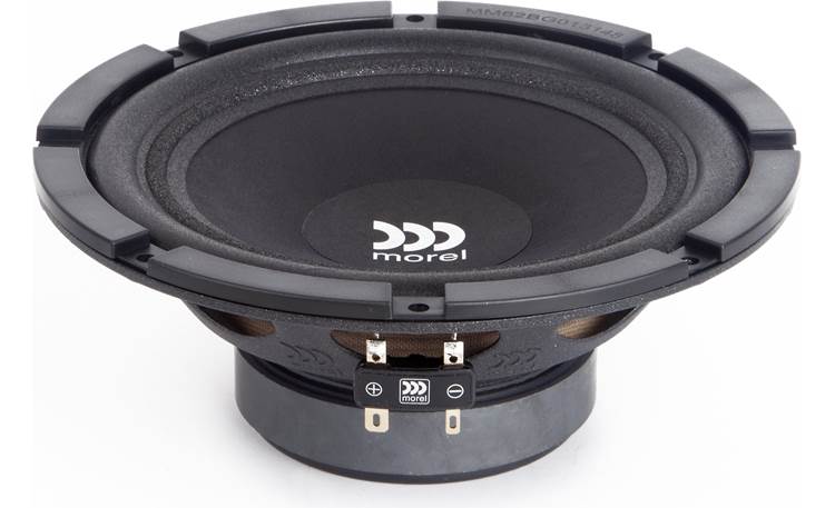 Morel Maximo 6 MK II Maximo Series 6-1/2" component speaker system at ...