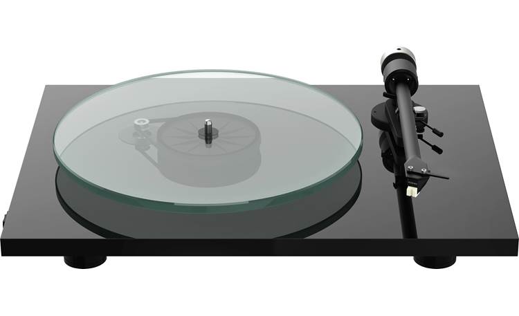 Pro-Ject T2 W Heavy 10mm glass plater