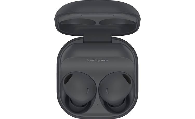 Samsung Galaxy Buds2 Pro Charging case banks hours of power to recharge headphones
