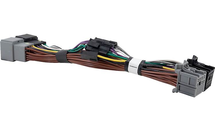 Lp72 Pac Adapter PAC LPHGM72 LocPro Advanced T-Harness (Works in vehicles with RPO Codes ...
