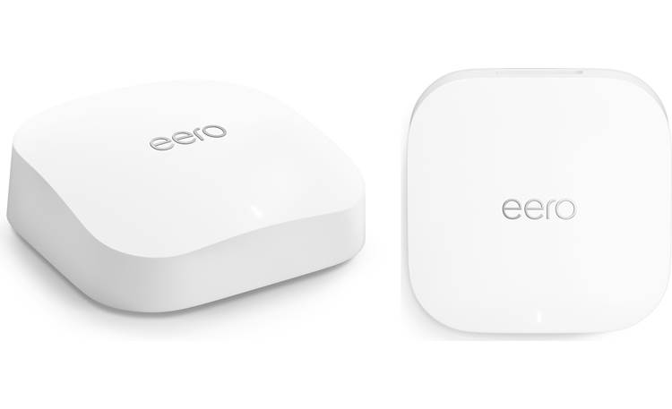 eero Pro 6E Wi-Fi System (2-pack) Front