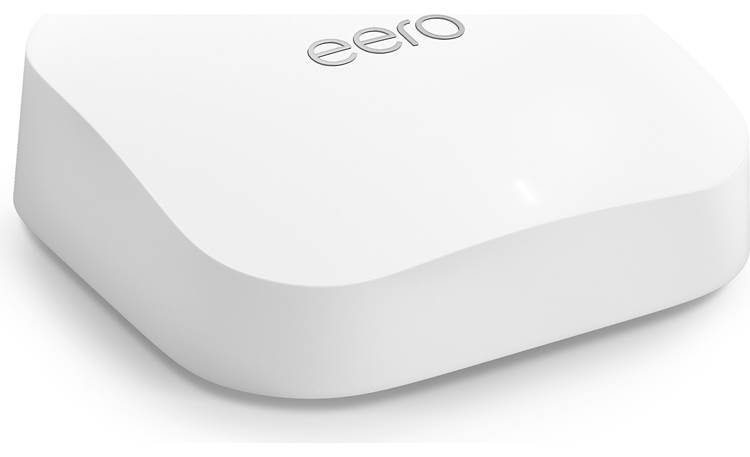 eero Pro 6E Wi-Fi System (2-pack) Single module shown