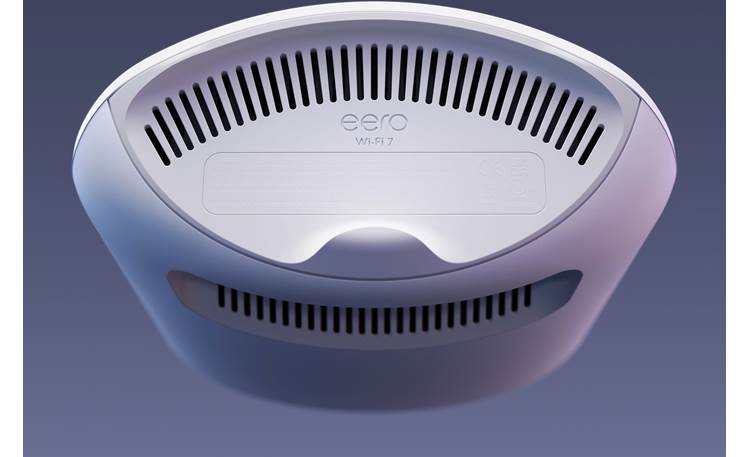 eero Max 7 (3-pack) Top view