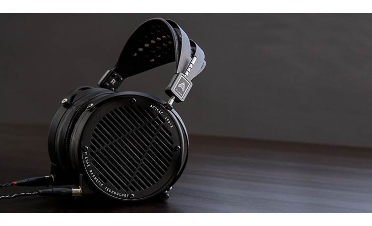 Audeze LCD-X Music Creator Package Side view