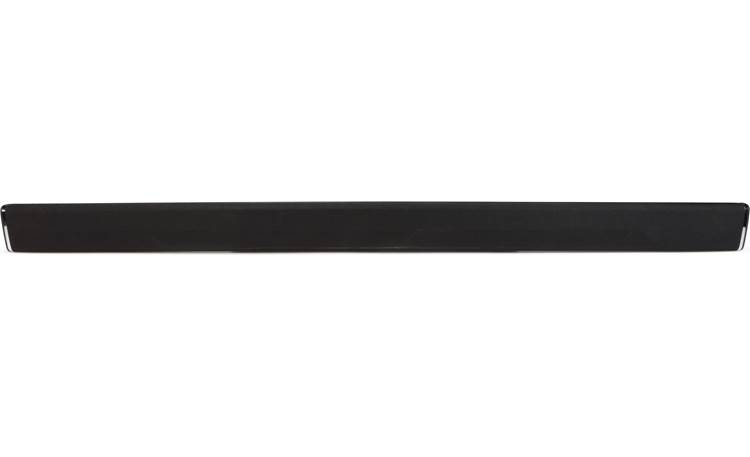 Stem Wall Sound bar with microphones for teleconferencing at Crutchfield
