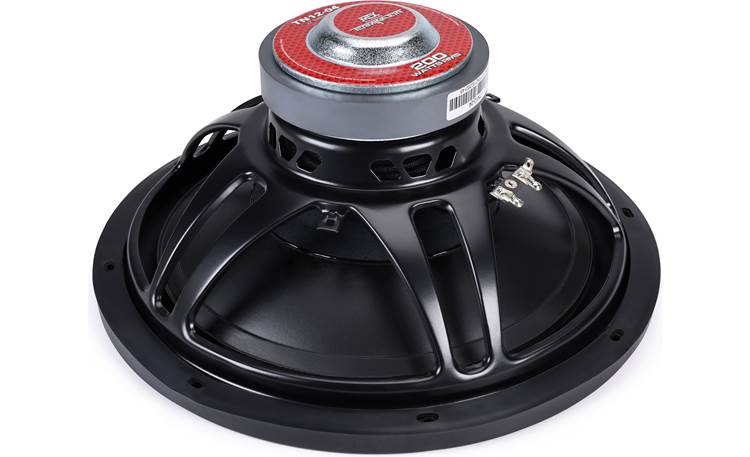 MTXオーディオMTX TN12-02 12インチシングル2Ωサブウーファー200ワットRMS MTX-T612-44 \u2013 E:S CORPORATION