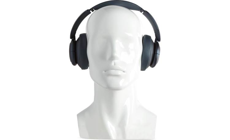 Anker Soundcore Life Tune Pro Mannequin shown for fit and scale 