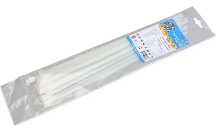 Grizzly Supply Light Heavy-Duty Cable Ties Other