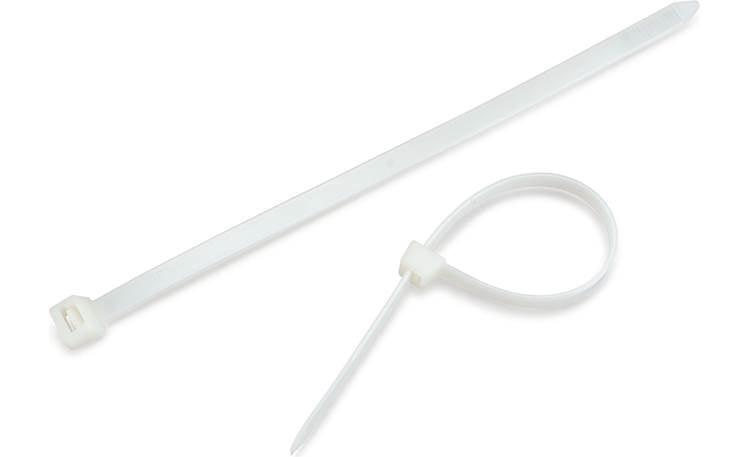 Grizzly Supply Light Heavy-Duty Cable Ties Front