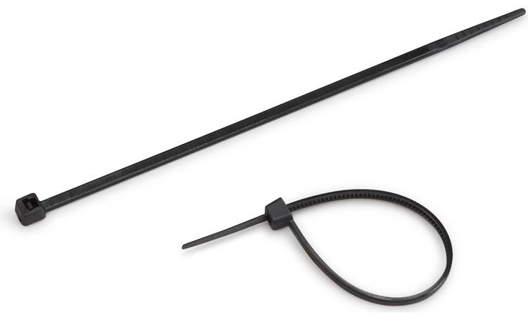 Grizzly Supply Miniature Cable Ties Front