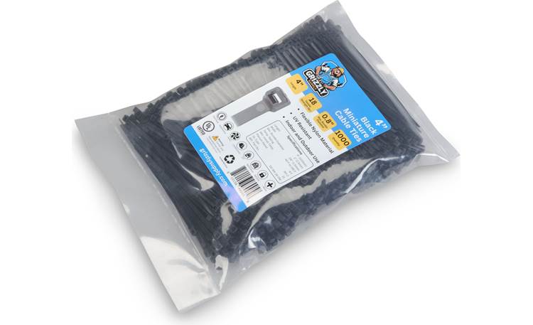 Grizzly Supply Miniature Cable Ties Other