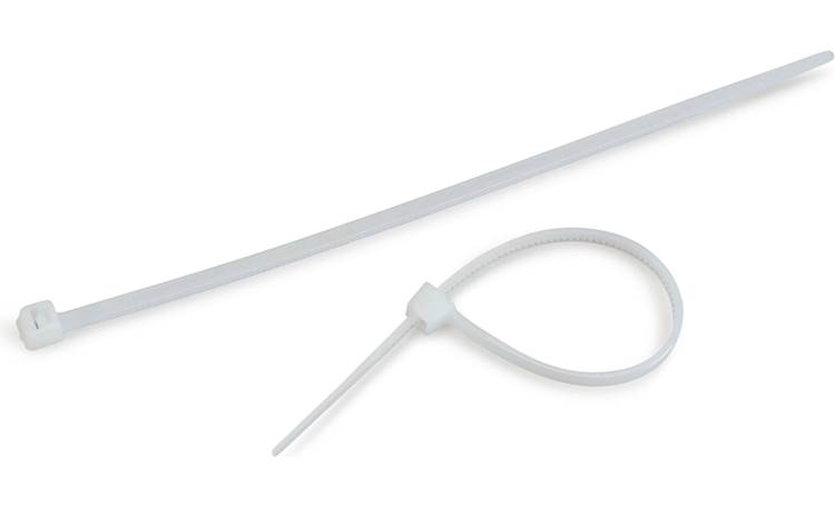 Grizzly Supply Miniature Cable Ties Front