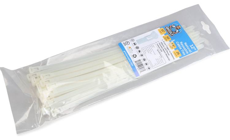Grizzly Supply Reusable Cable Ties Other