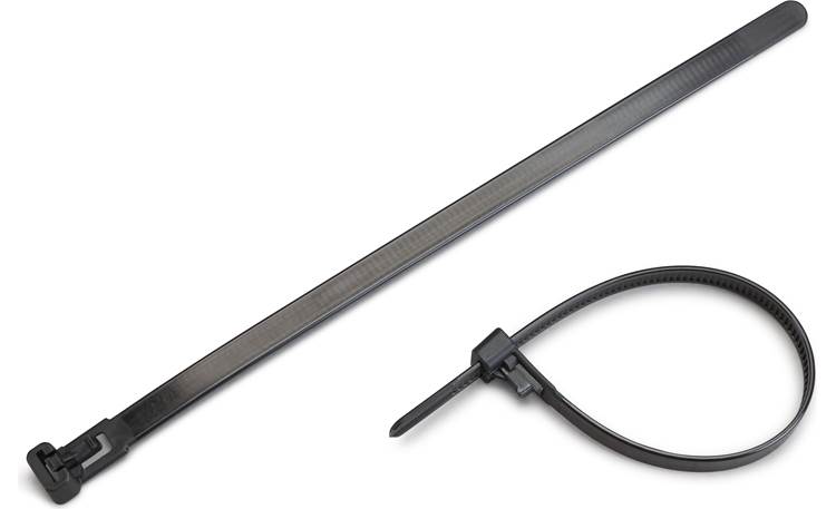 Grizzly Supply Reusable Cable Ties Front