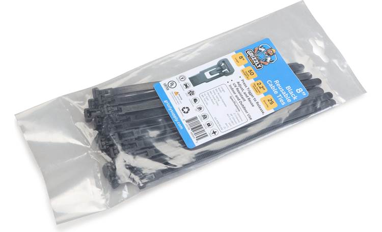 Grizzly Supply Reusable Cable Ties Other