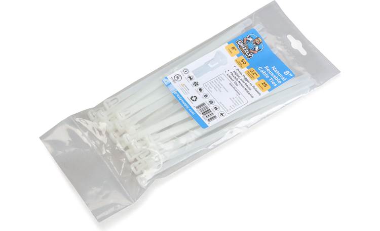 Grizzly Supply Reusable Cable Ties Other