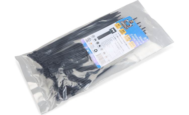 Grizzly Supply Standard Cable Ties Other