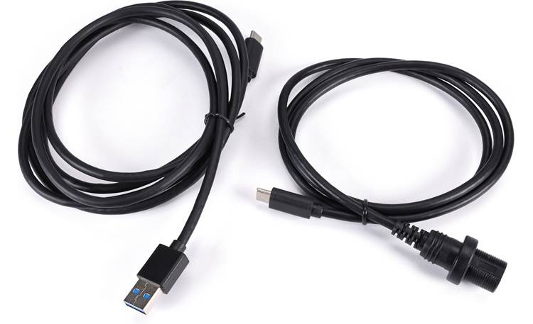 Cicada Audio C2C USB-C data cable extension kit at Crutchfield