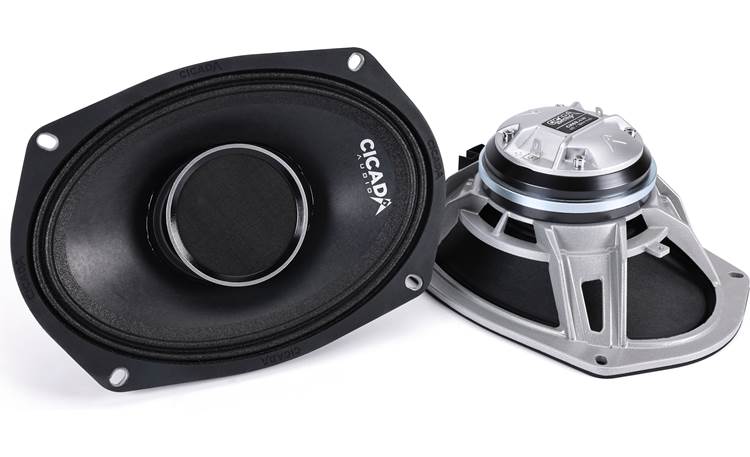 Cicada Audio CH69.4W CoAx Horn water-resistant 6
