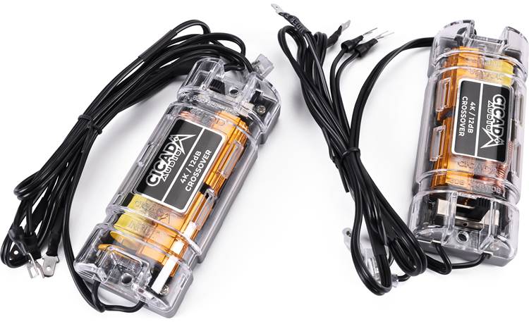 Cicada Audio CHX65.4 Pro CoAx Horn water-resistant 6-1/2