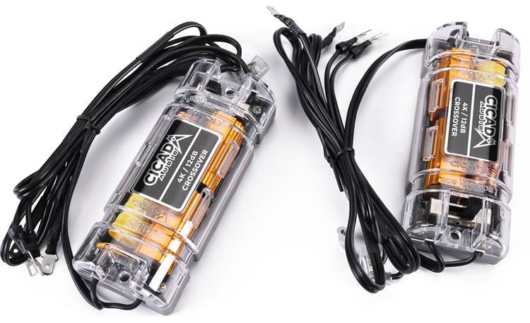 Cicada Audio CHX69.2 Pro CoAx Horn water-resistant 6