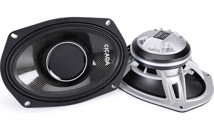 Cicada Audio CHX69.4 Pro CoAx Horn water-resistant 6