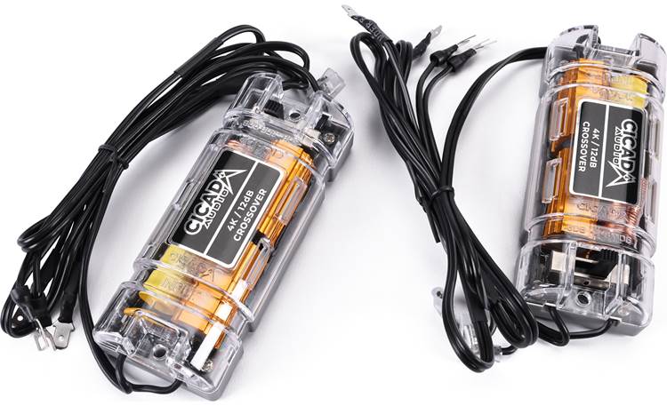 Cicada Audio CHX69.4 Pro CoAx Horn water-resistant 6