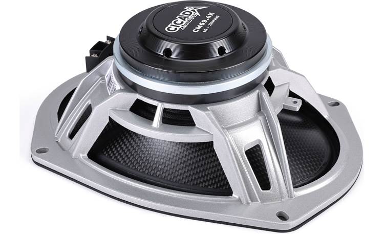 Cicada Audio CM69.4X Back