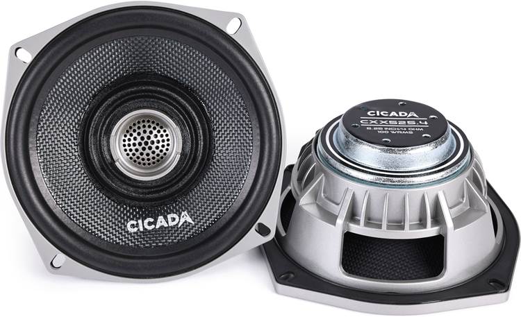 Cicada Audio CXX525.4 Pro Coaxial water-resistant 5-1/4