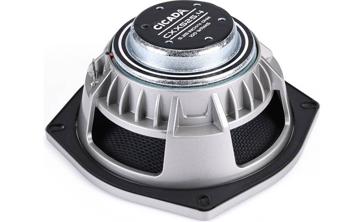Cicada Audio CXX525.4 Pro Coaxial water-resistant 5-1/4