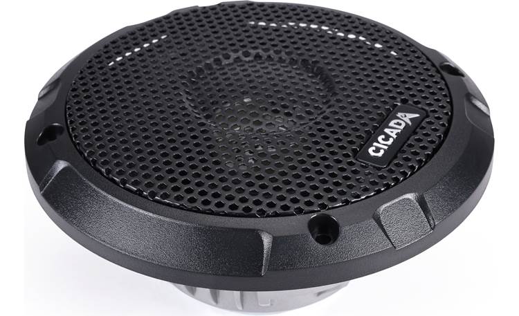 asika　4口 Cicada Audio CXX525.4 Pro Coaxial water-resistant 5-1/4