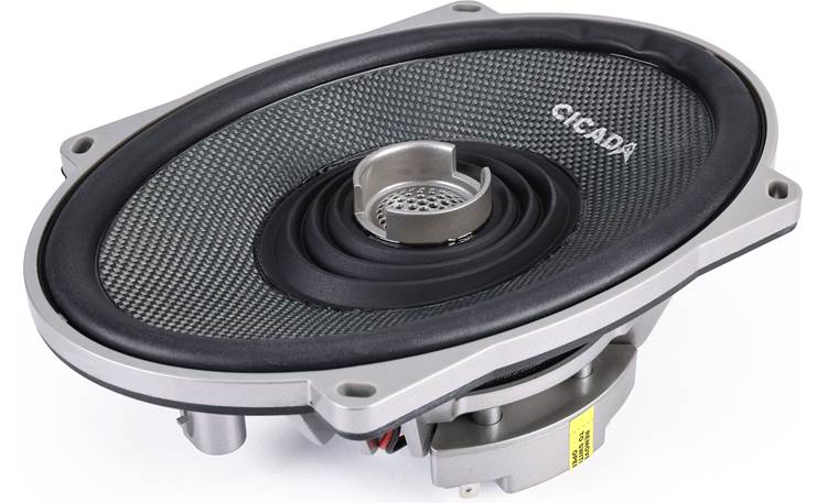 Cicada Audio CXX57.4 Pro Coaxial water-resistant 5