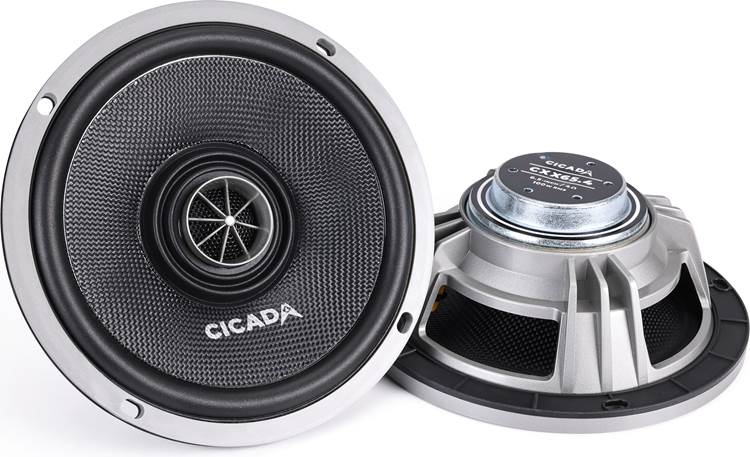 Cicada Audio CXX65.4 Pro Coaxial water-resistant 6-1/2