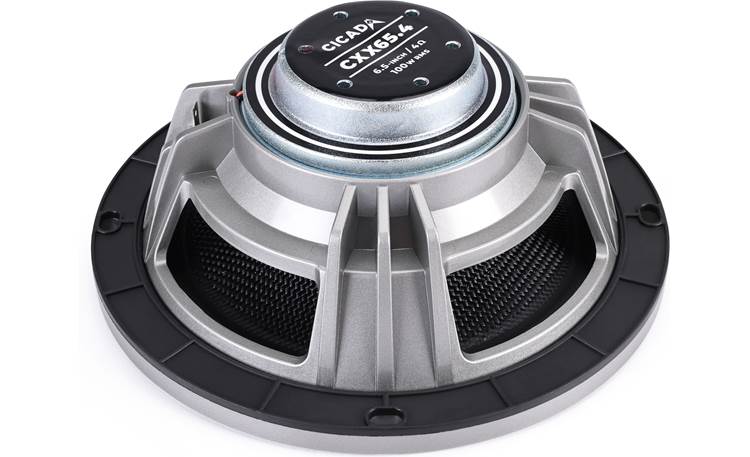 SOUND極ROAD  6700 Cicada Audio CXX65.4 Pro Coaxial water-resistant 6-1/2
