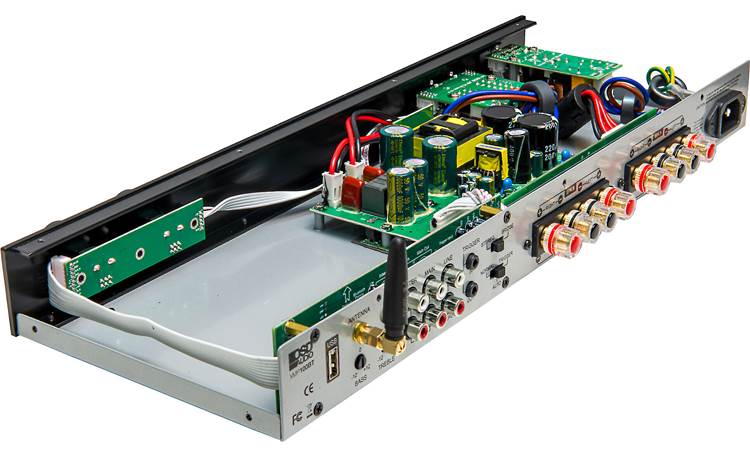 OSD XMP100BT GEN2 Efficient Class D amplifier