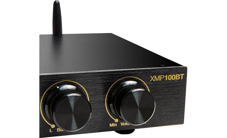 OSD XMP100BT GEN2 Volume and balance knobs