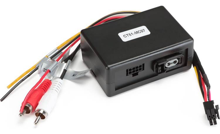 Connects2 CT51-MC07 Amplifier Interface Retains factory